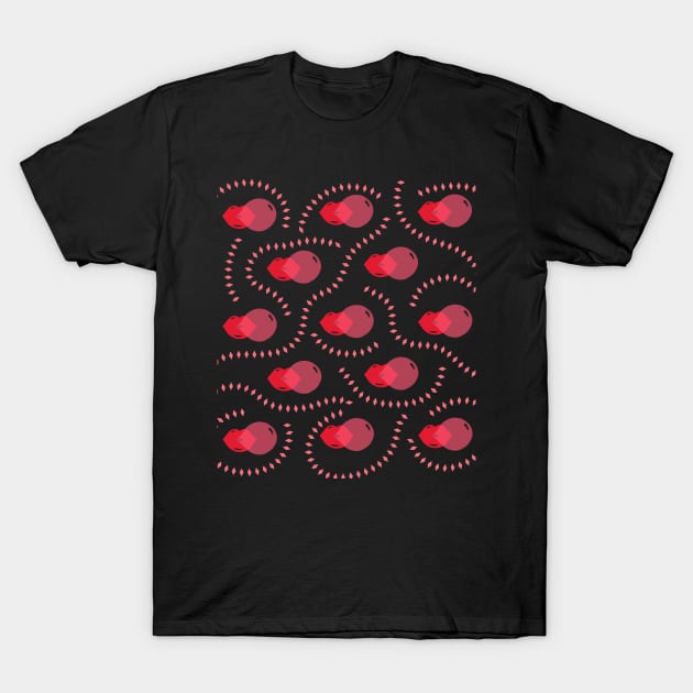 bubble gum T-Shirt by Pacesyte